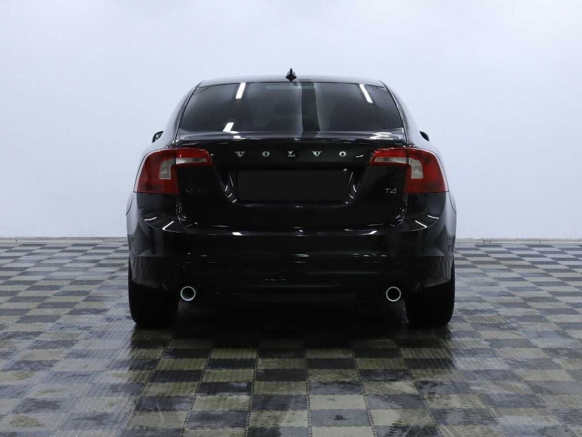 Volvo S60, 2014 - фото №4