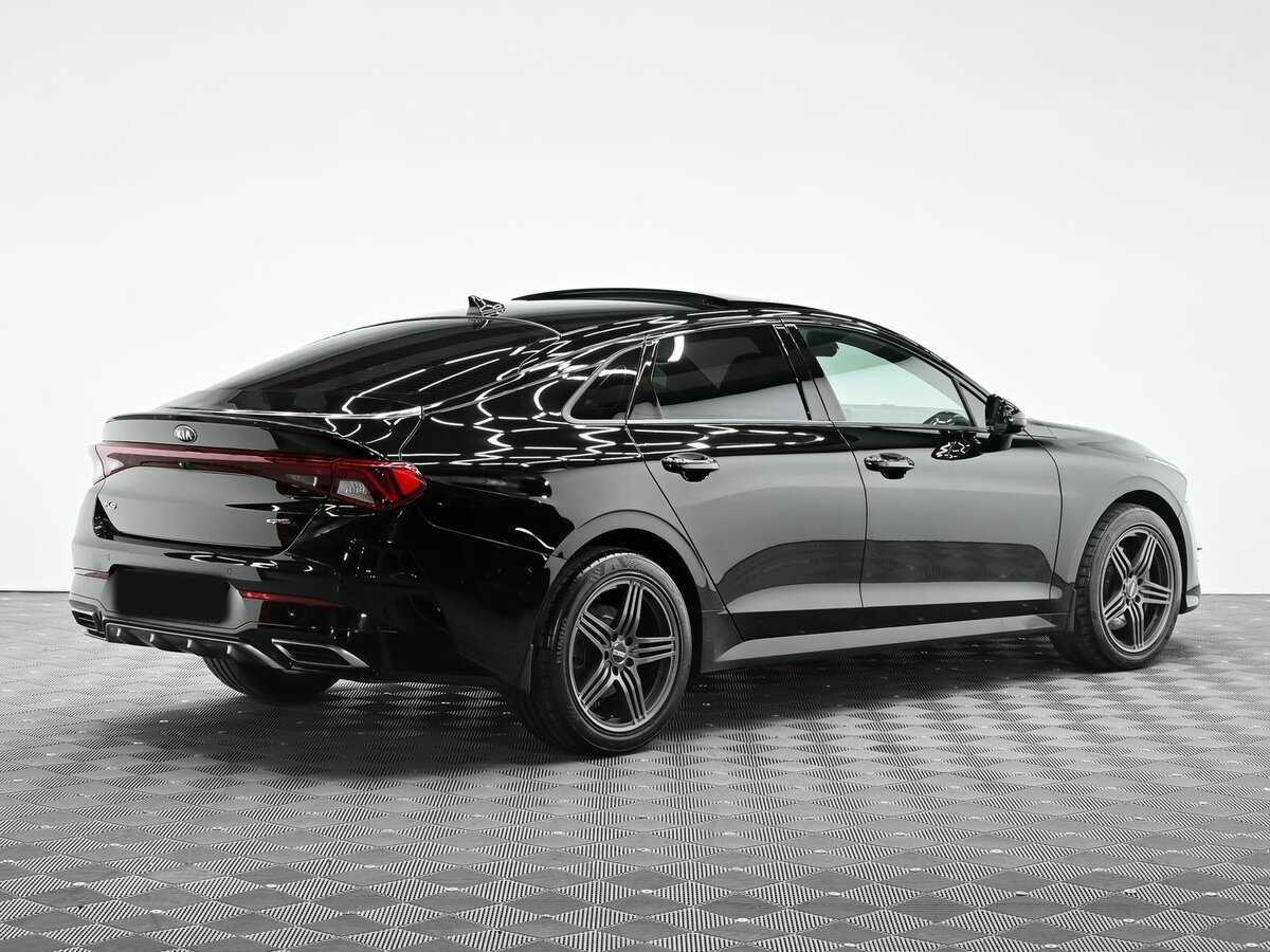 Kia K5, 2020 - фото №3