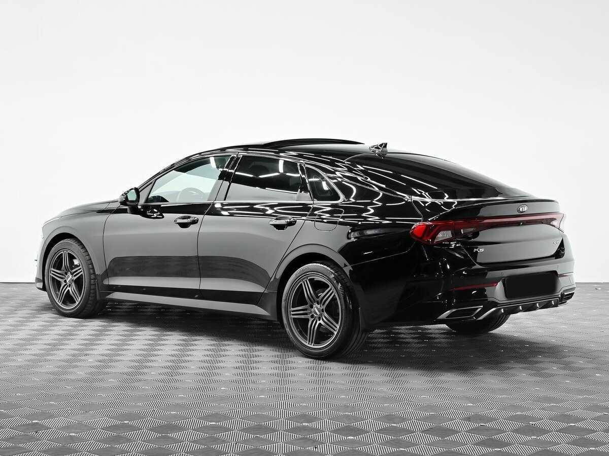 Kia K5, 2020 - фото №4