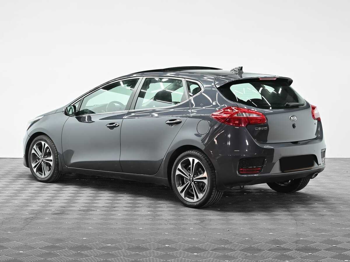Kia Ceed, 2018 - фото №2