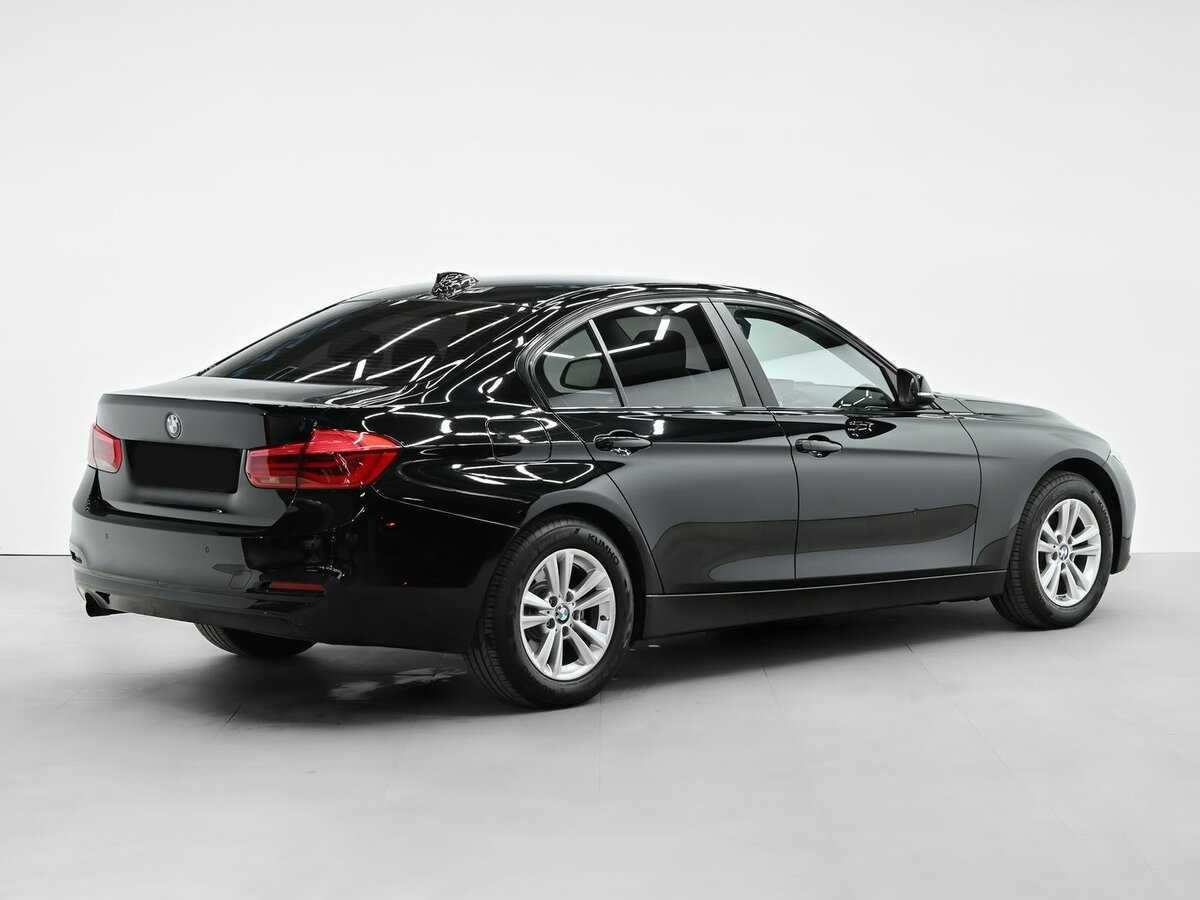BMW 3 серии 318i, 2017 - фото №2