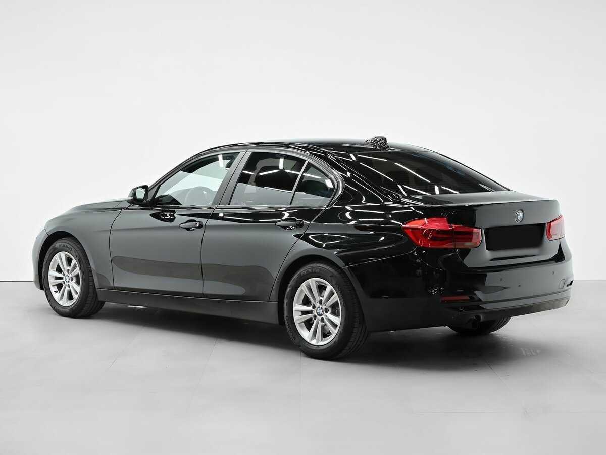 BMW 3 серии 318i, 2017 - фото №4