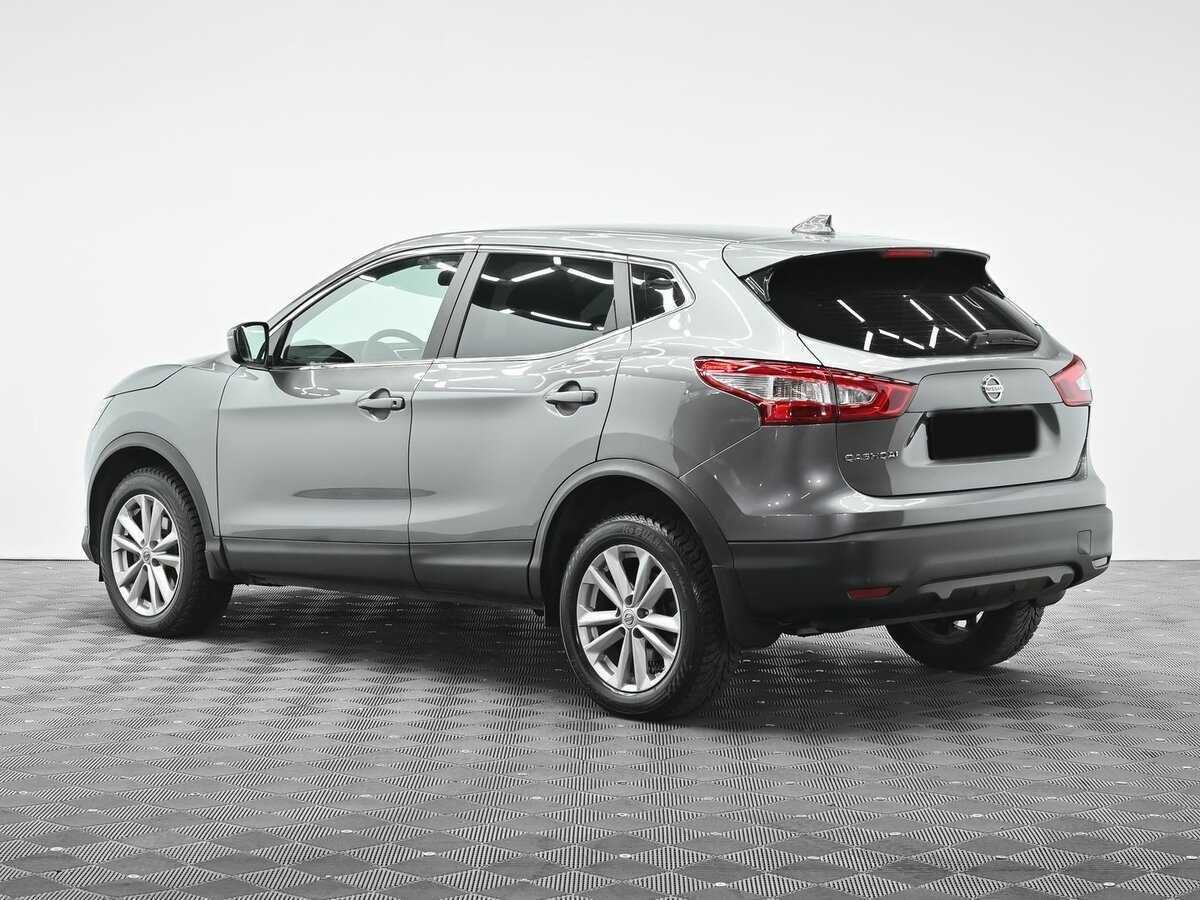 Nissan Qashqai, 2017 - фото №3