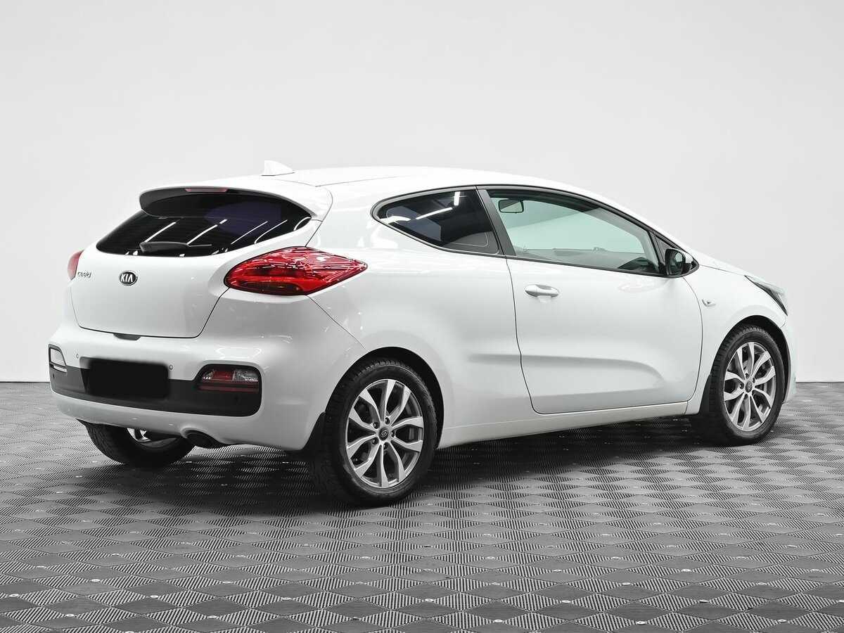 Kia Ceed, 2017 - фото №3
