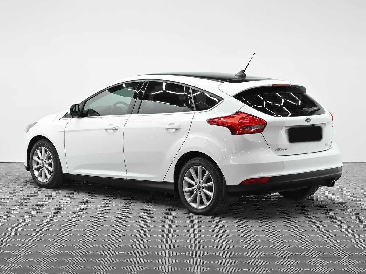 Ford Focus, 2018 - фото №4