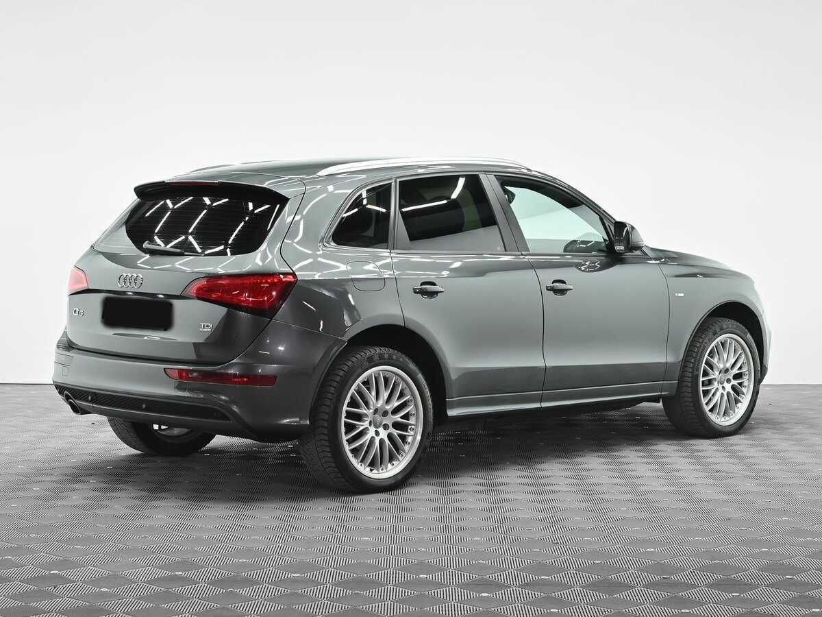 Audi Q5, 2014 - фото №2
