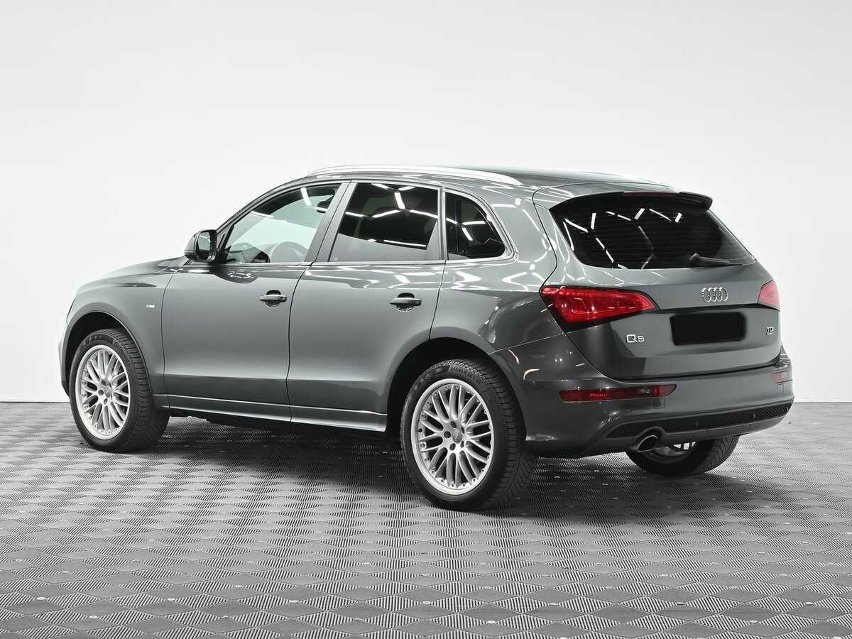 Audi Q5, 2014 - фото №4