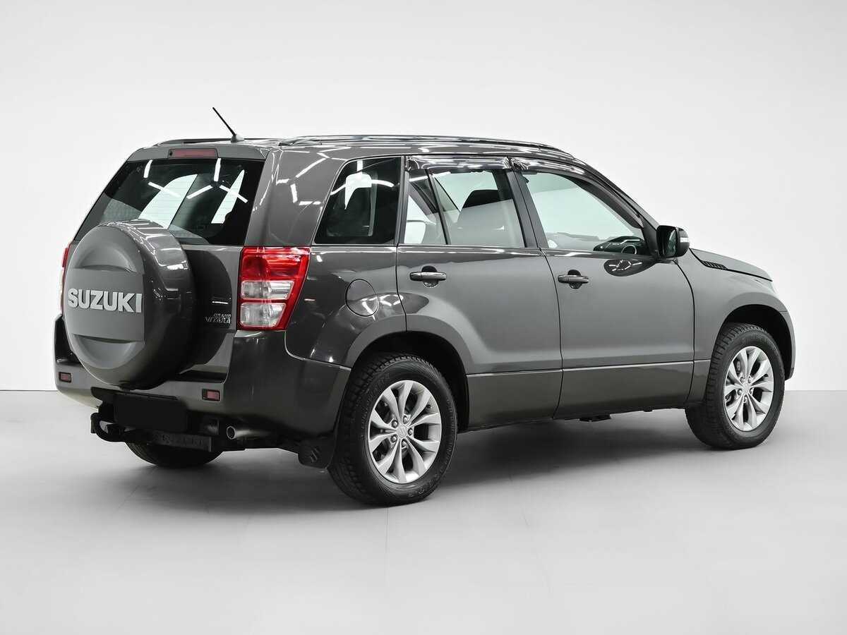 Suzuki Grand Vitara, 2013 - фото №3