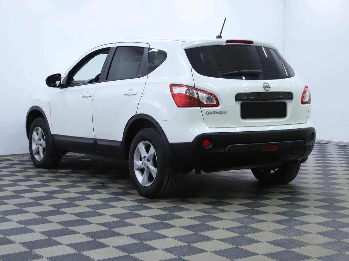 Nissan Qashqai, 2013 - фото №4
