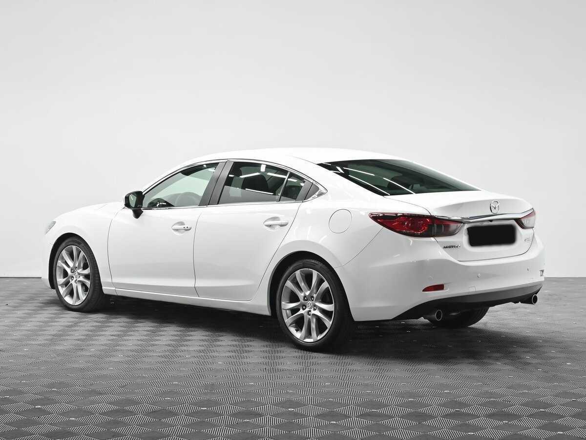 Mazda 6, 2013 - фото №3