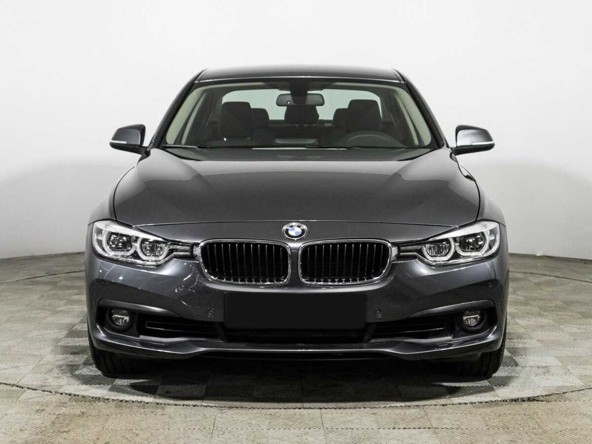 BMW 3 серии 318i, 2018 - фото №2