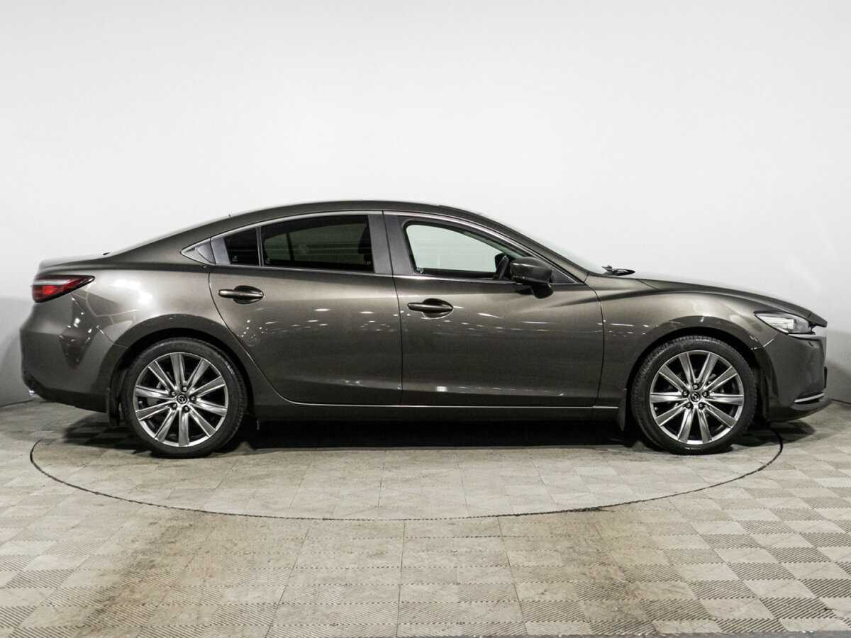 Mazda 6, 2020 - фото №4