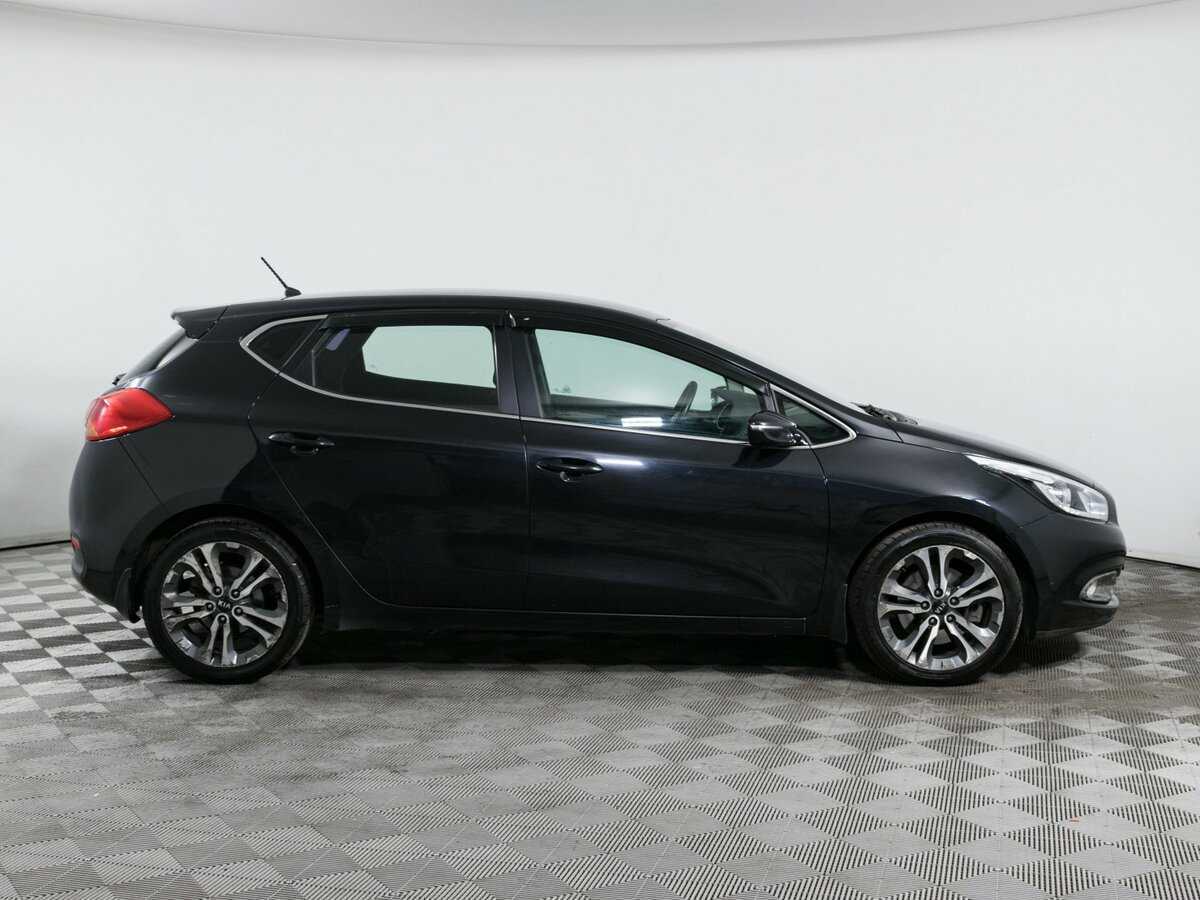 Kia Ceed, 2014 - фото №4