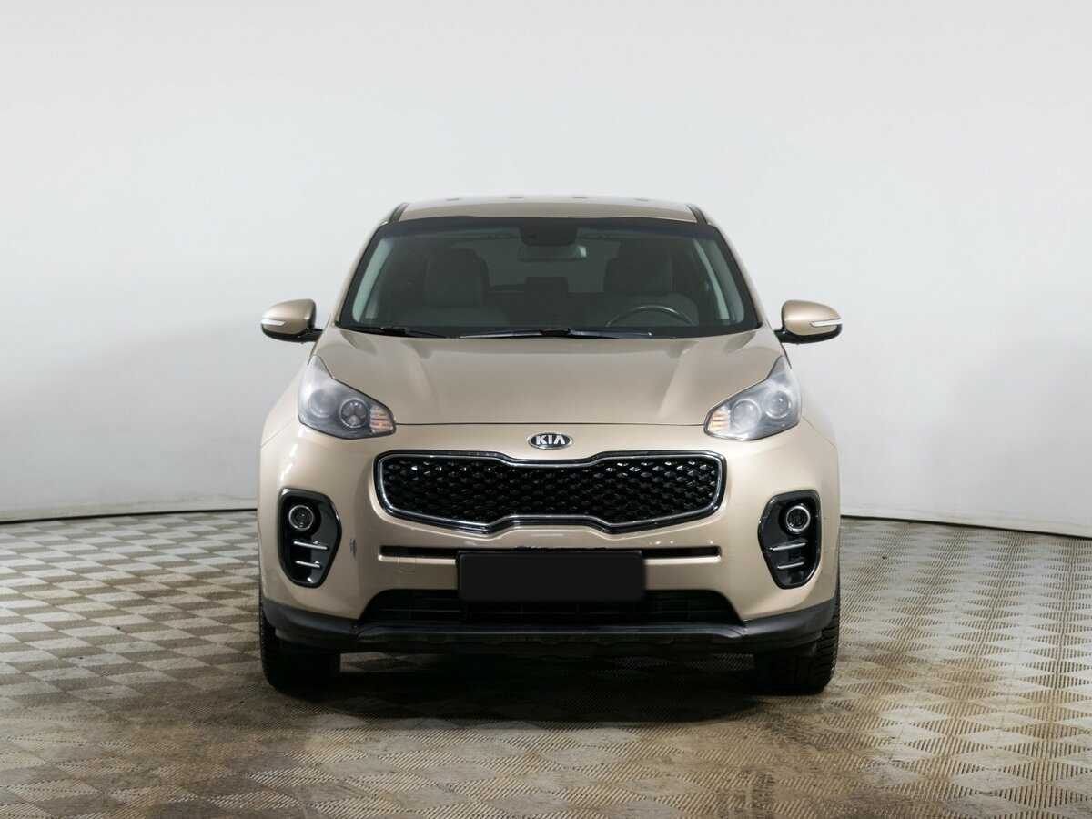 Kia Sportage, 2018 - фото №2