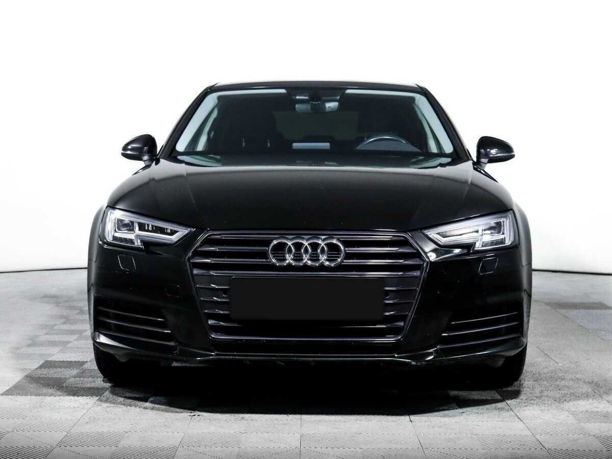 Audi A4, 2019 - фото №2