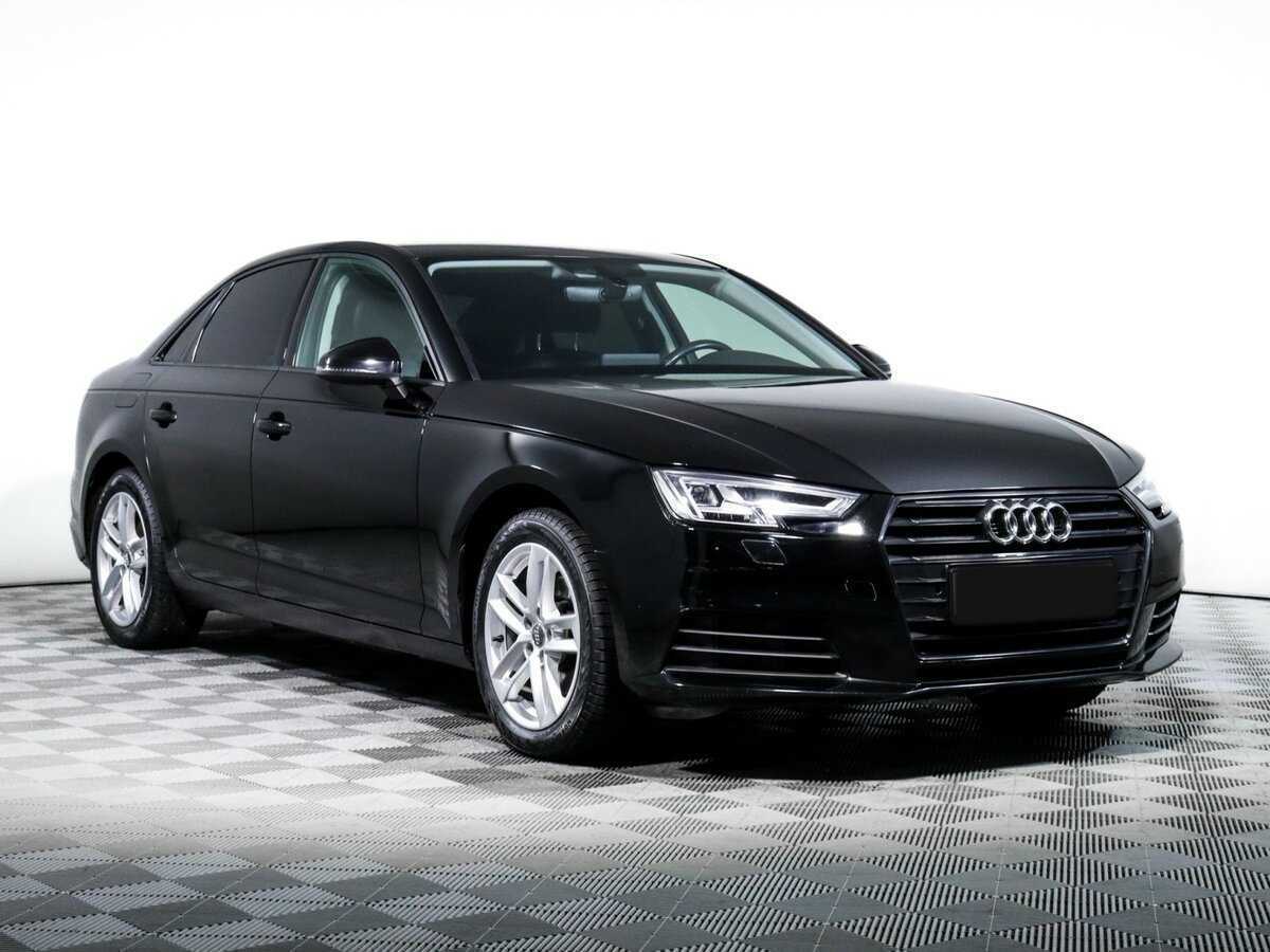 Audi A4, 2019 - фото №3