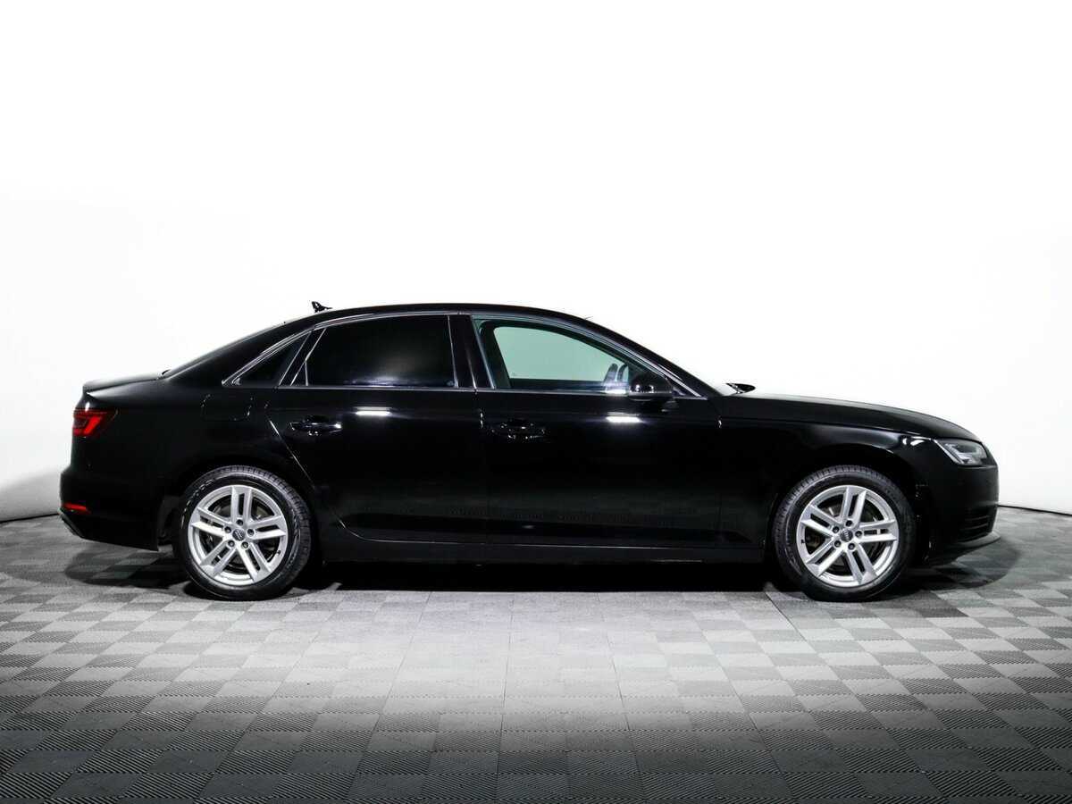 Audi A4, 2019 - фото №4