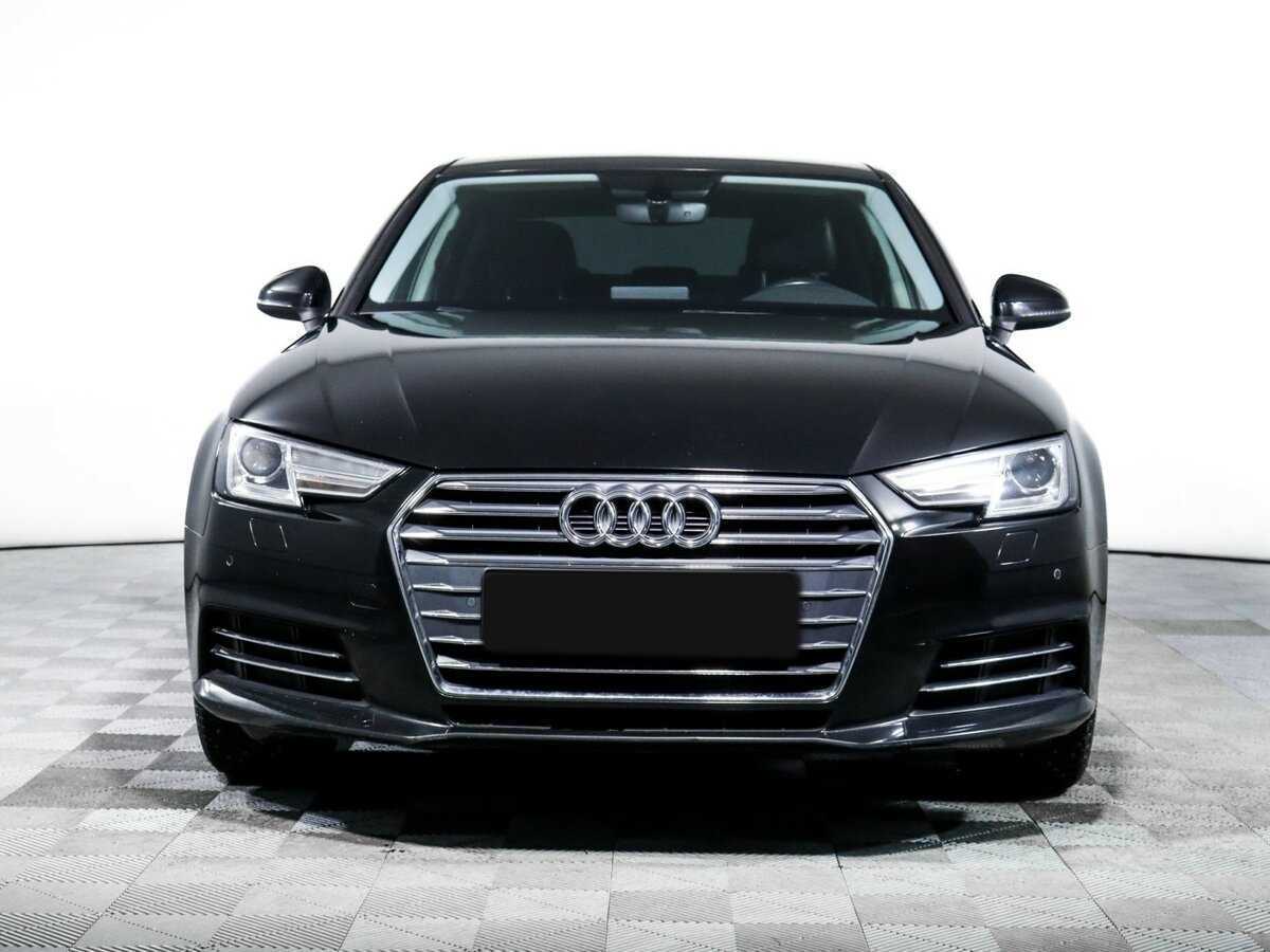Audi A4, 2016 - фото №2