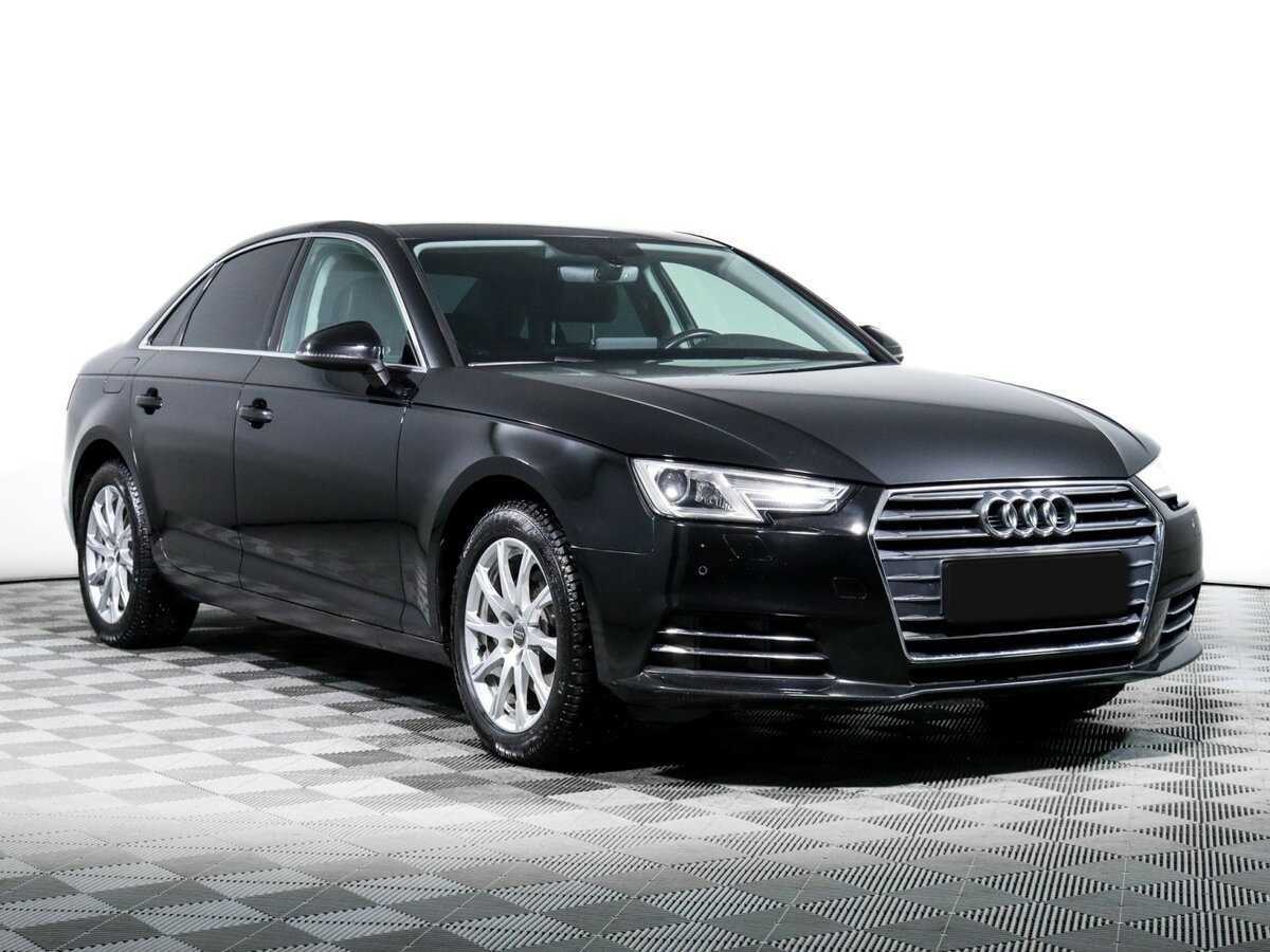 Audi A4, 2016 - фото №3