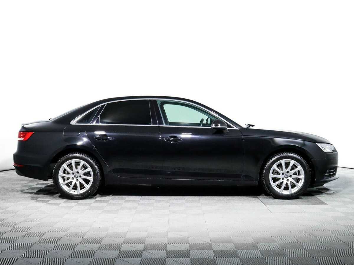 Audi A4, 2016 - фото №4