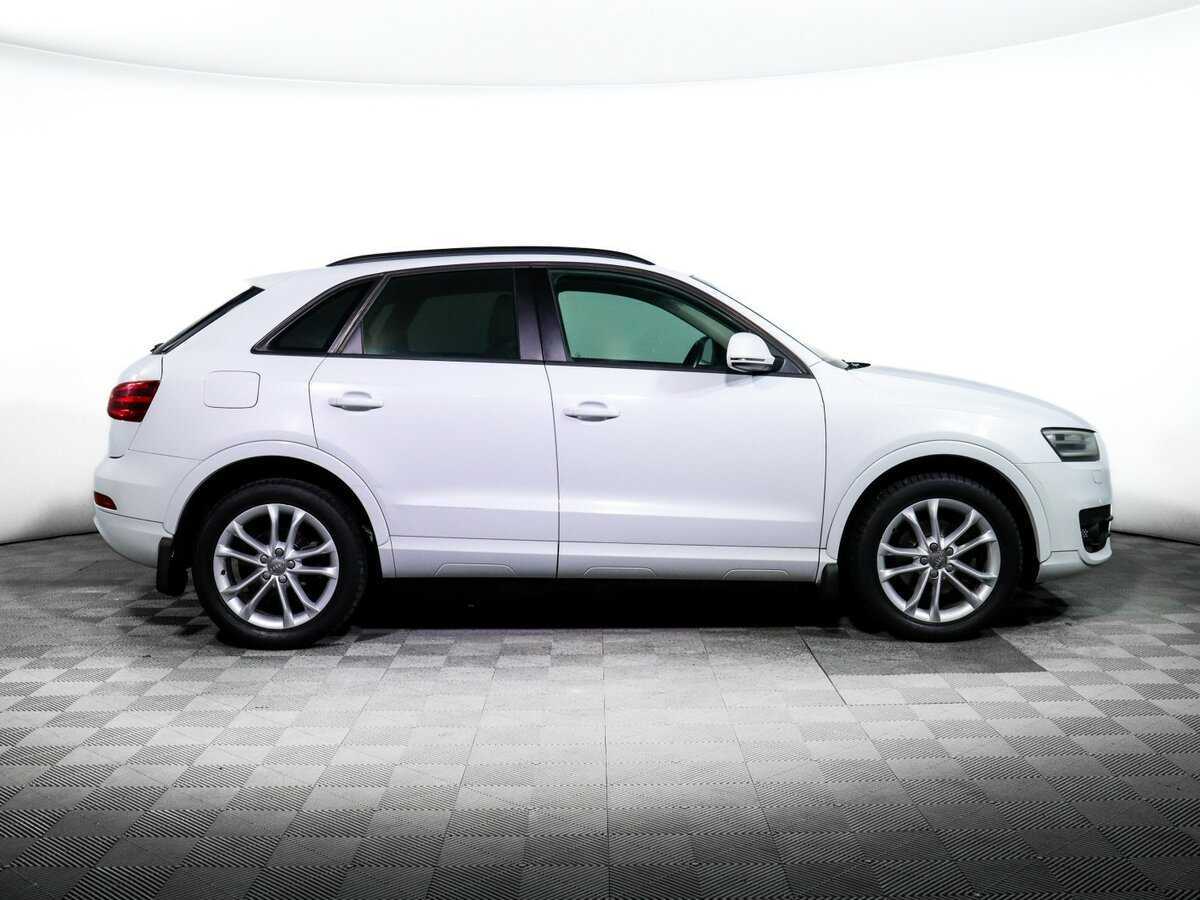 Audi Q3, 2013 - фото №4