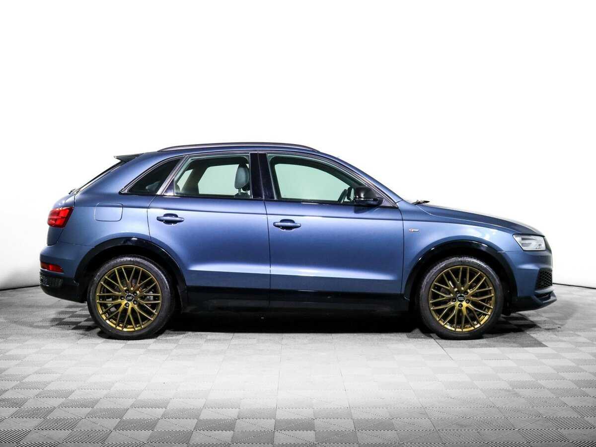 Audi Q3, 2017 - фото №4