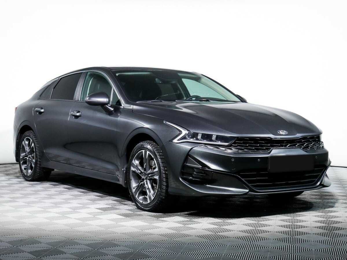 Kia K5, 2020 - фото №3
