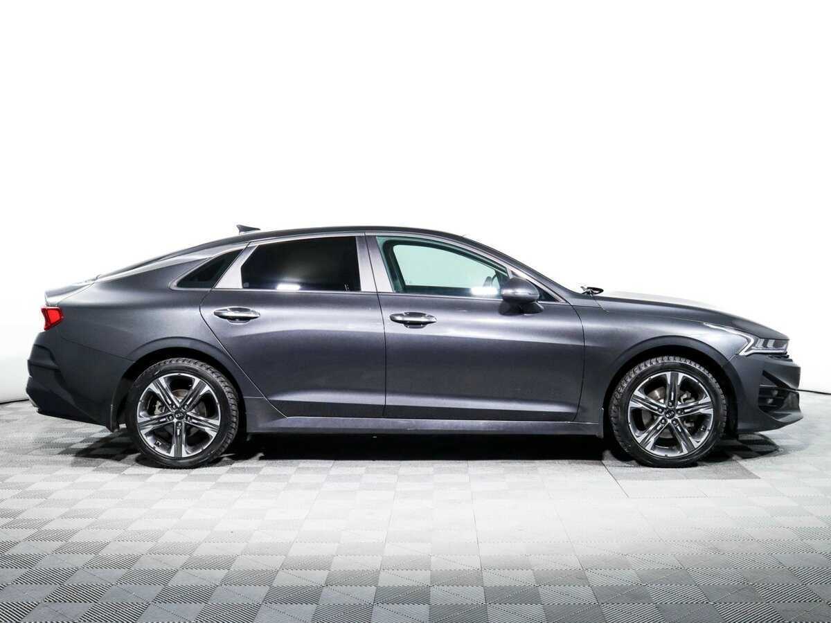 Kia K5, 2020 - фото №4