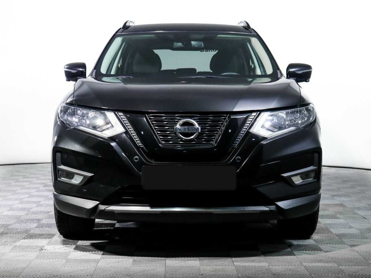 Nissan X-Trail, 2021 - фото №2