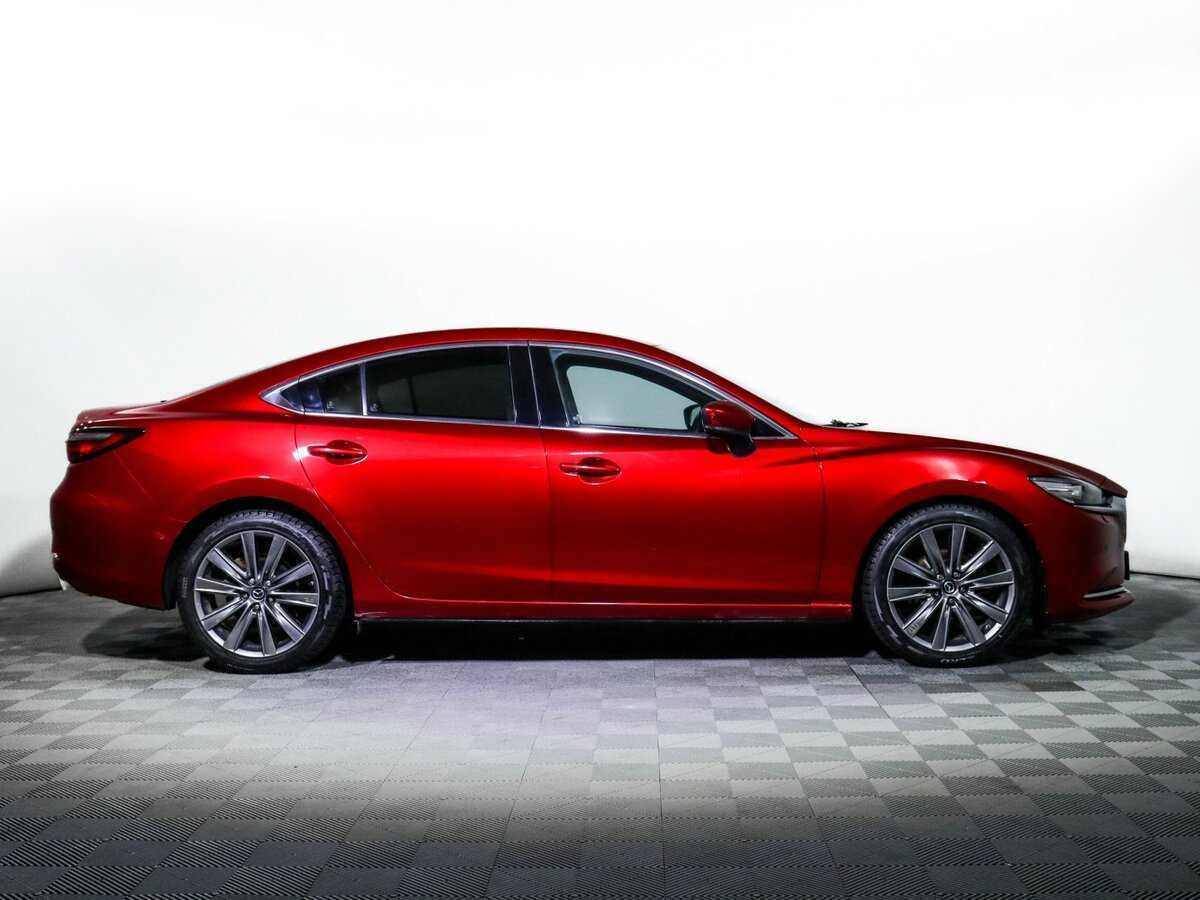 Mazda 6, 2019 - фото №4