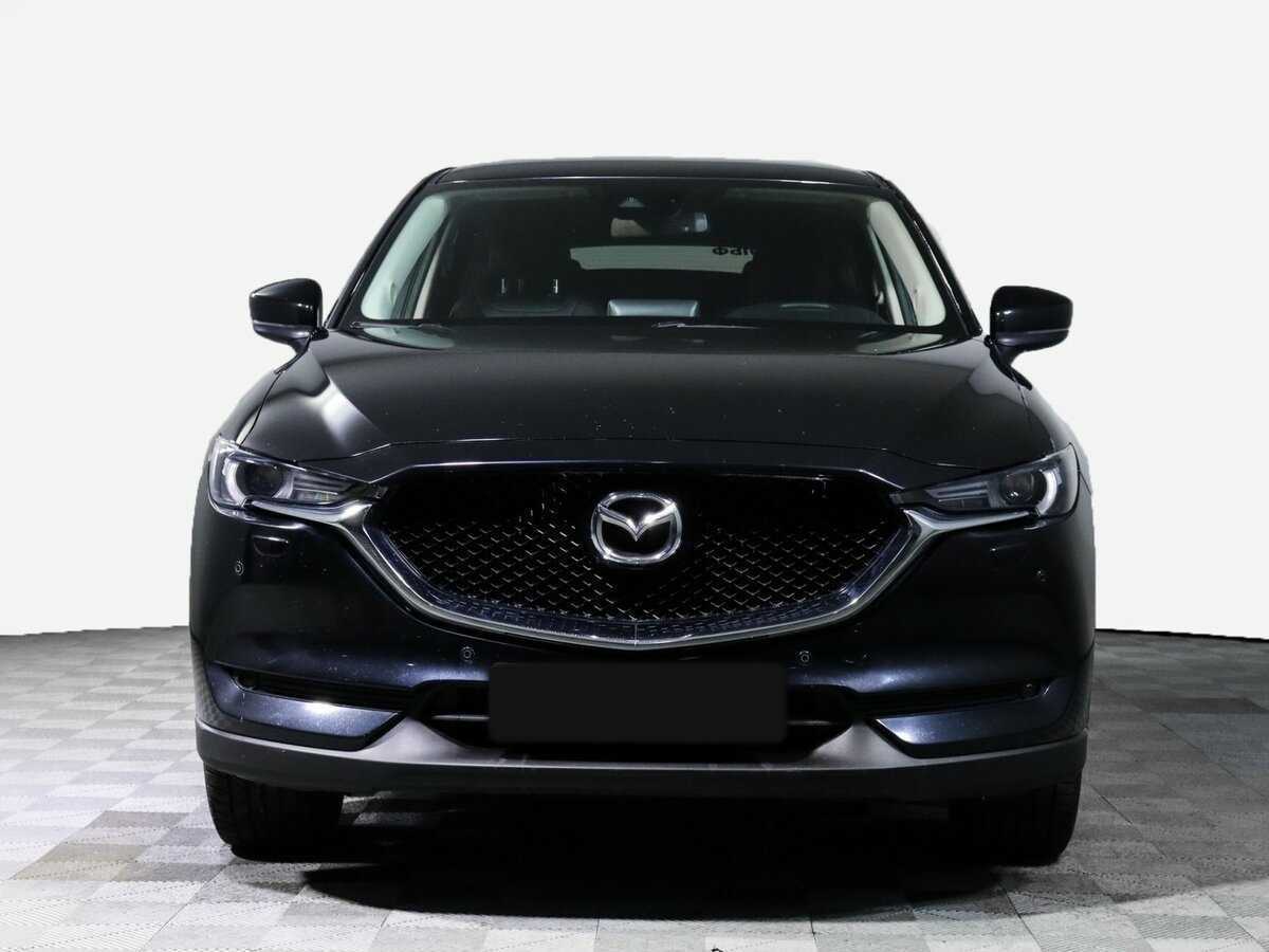 Mazda CX-5, 2020 - фото №2