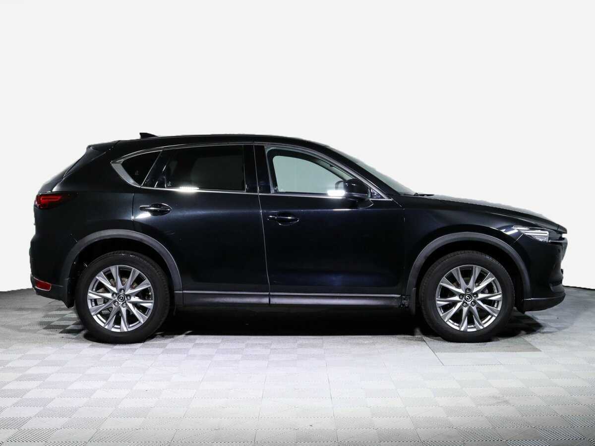 Mazda CX-5, 2020 - фото №4