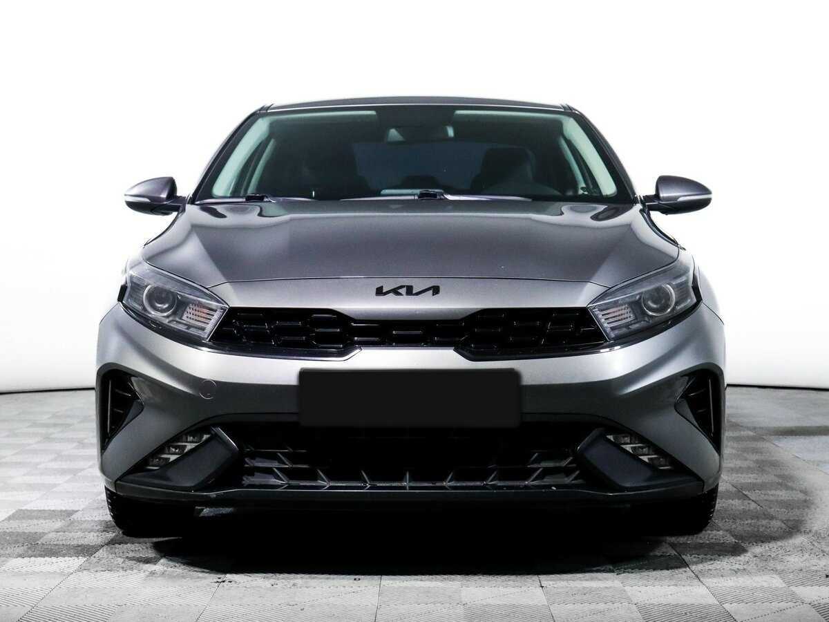 Kia Cerato, 2022 - фото №2