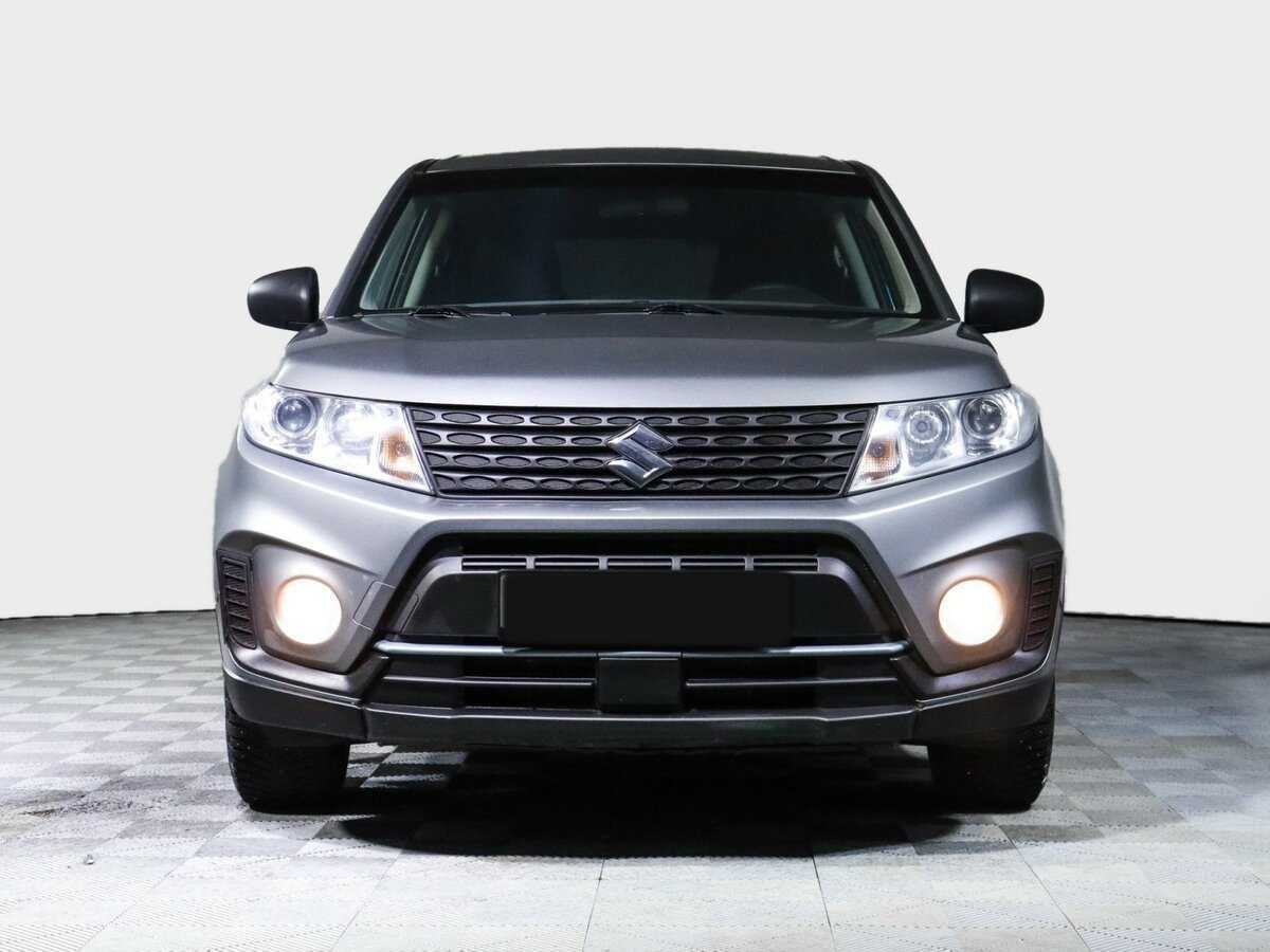 Suzuki Vitara, 2019 - фото №2