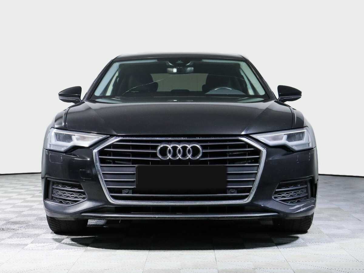 Audi A6 40 TFSI, 2020 - фото №2