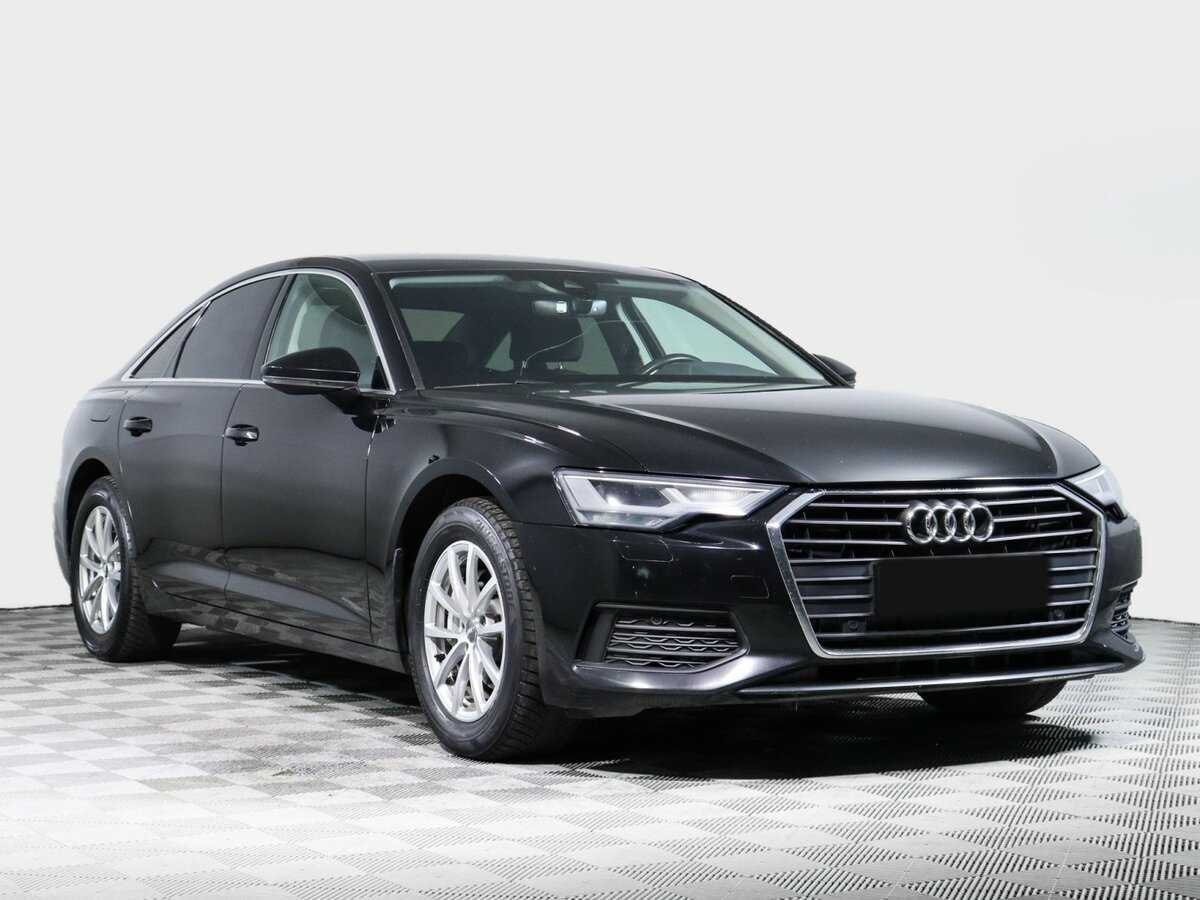 Audi A6 40 TFSI, 2020 - фото №3