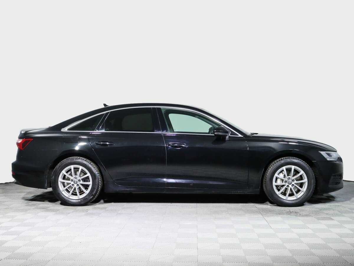 Audi A6 40 TFSI, 2020 - фото №4