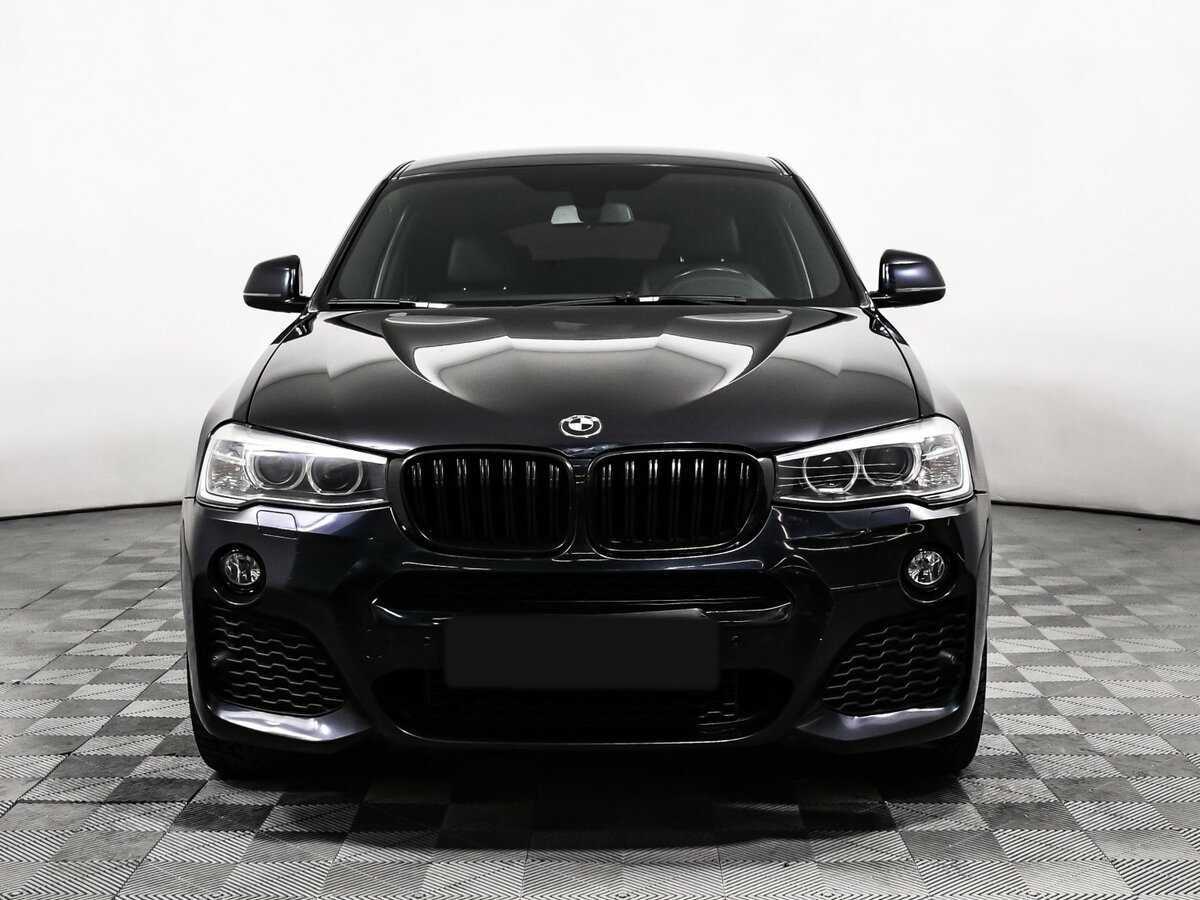 BMW X4 28i, 2014 - фото №2