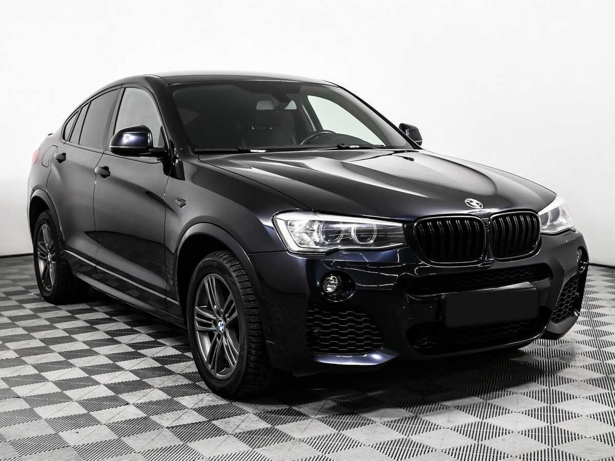 BMW X4 28i, 2014 - фото №3
