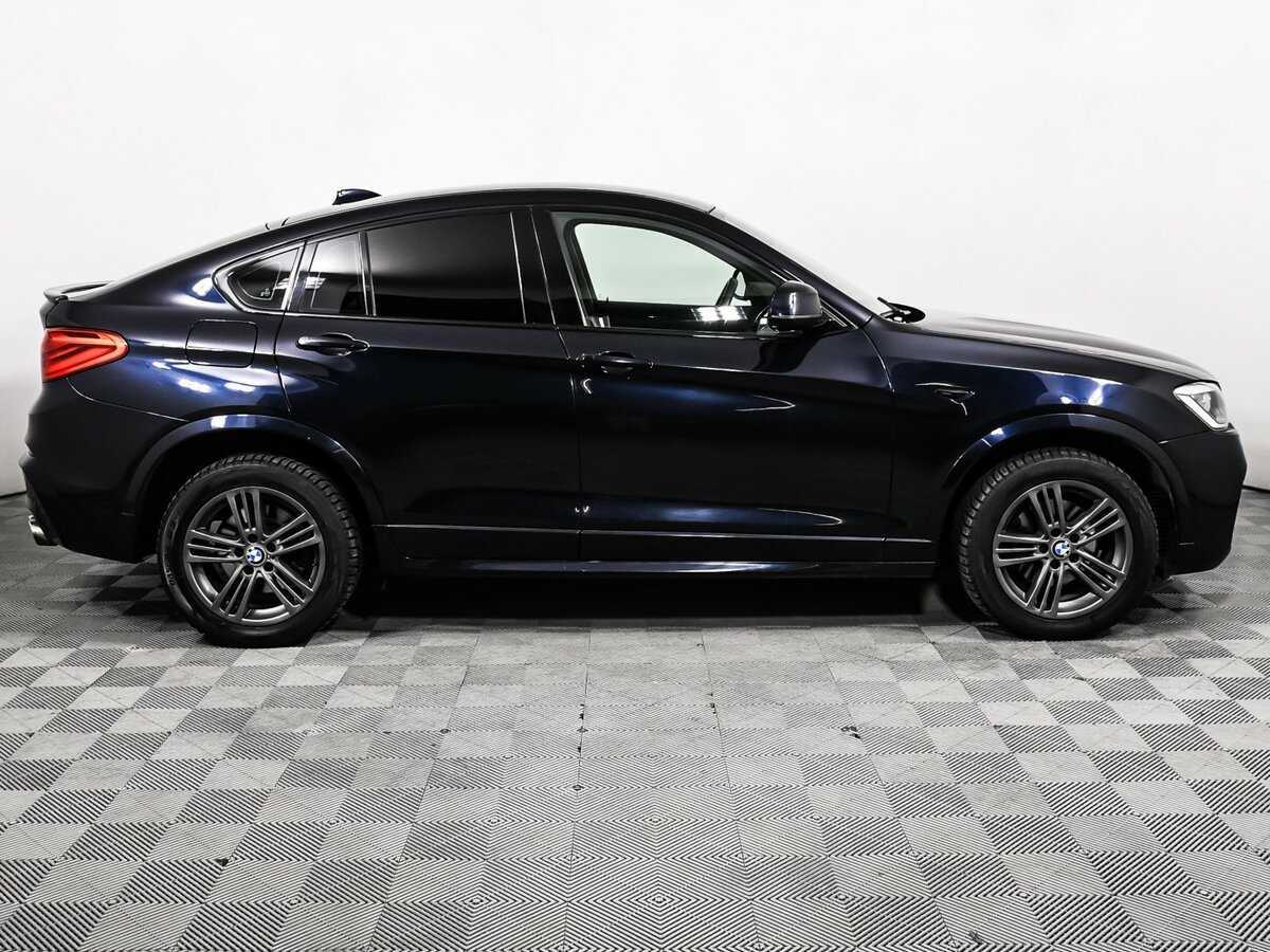 BMW X4 28i, 2014 - фото №4