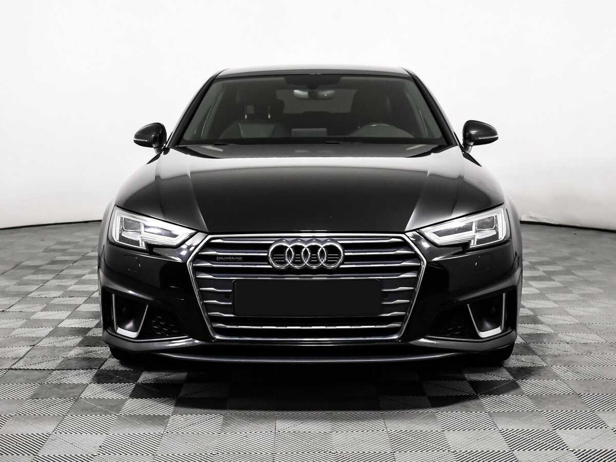 Audi A4, 2018 - фото №2