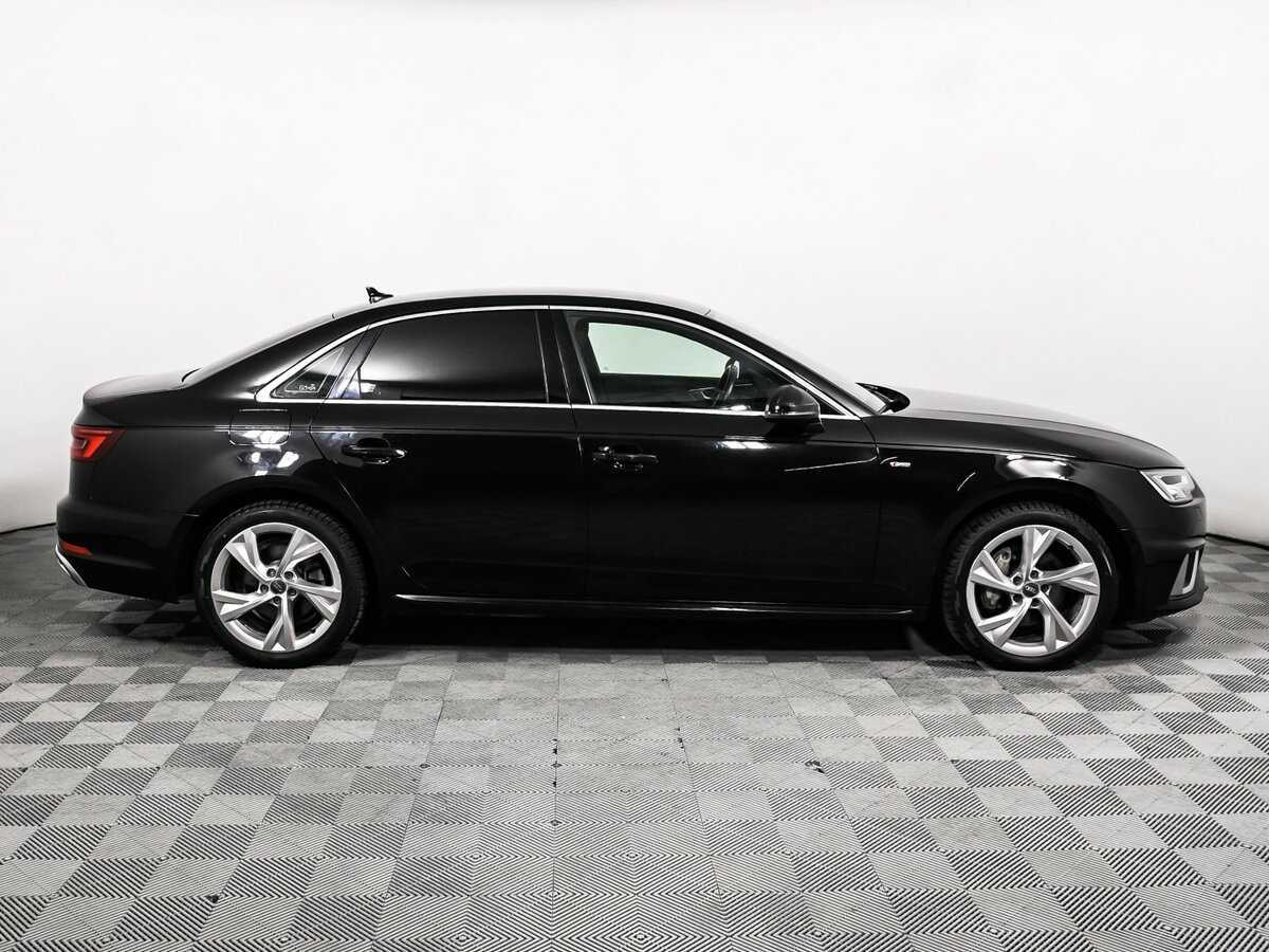 Audi A4, 2018 - фото №4