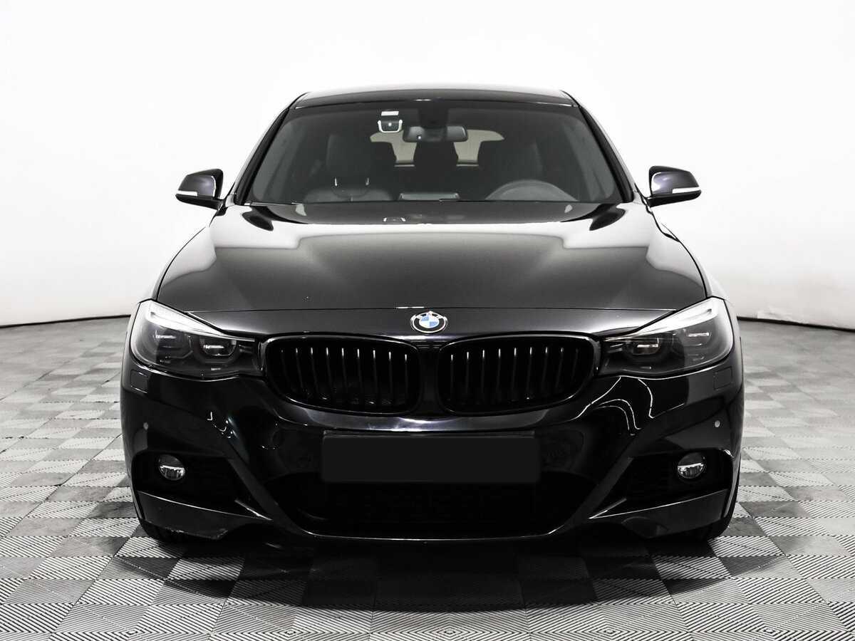 BMW 3 серии Gran Turismo 320d xDrive, 2020 - фото №2