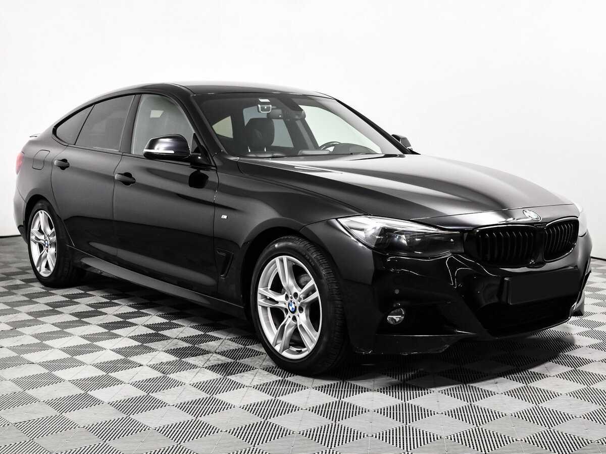 BMW 3 серии Gran Turismo 320d xDrive, 2020 - фото №3
