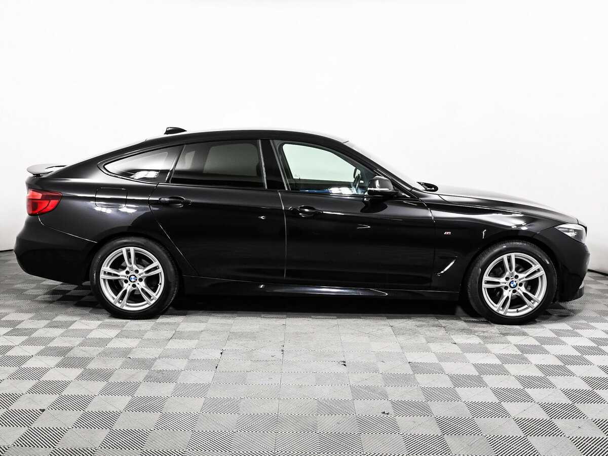 BMW 3 серии Gran Turismo 320d xDrive, 2020 - фото №4