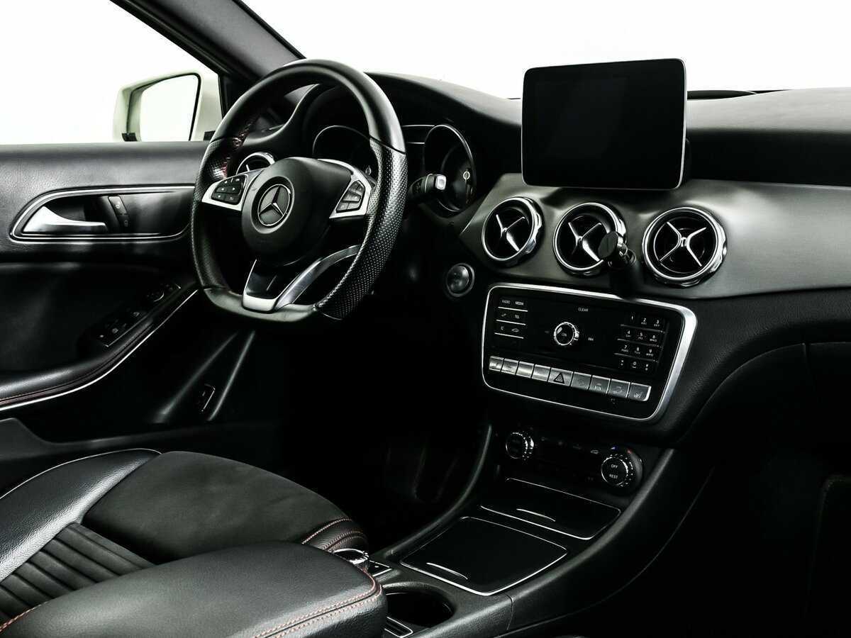 Mercedes-Benz GLA 250, 2017 - фото №2