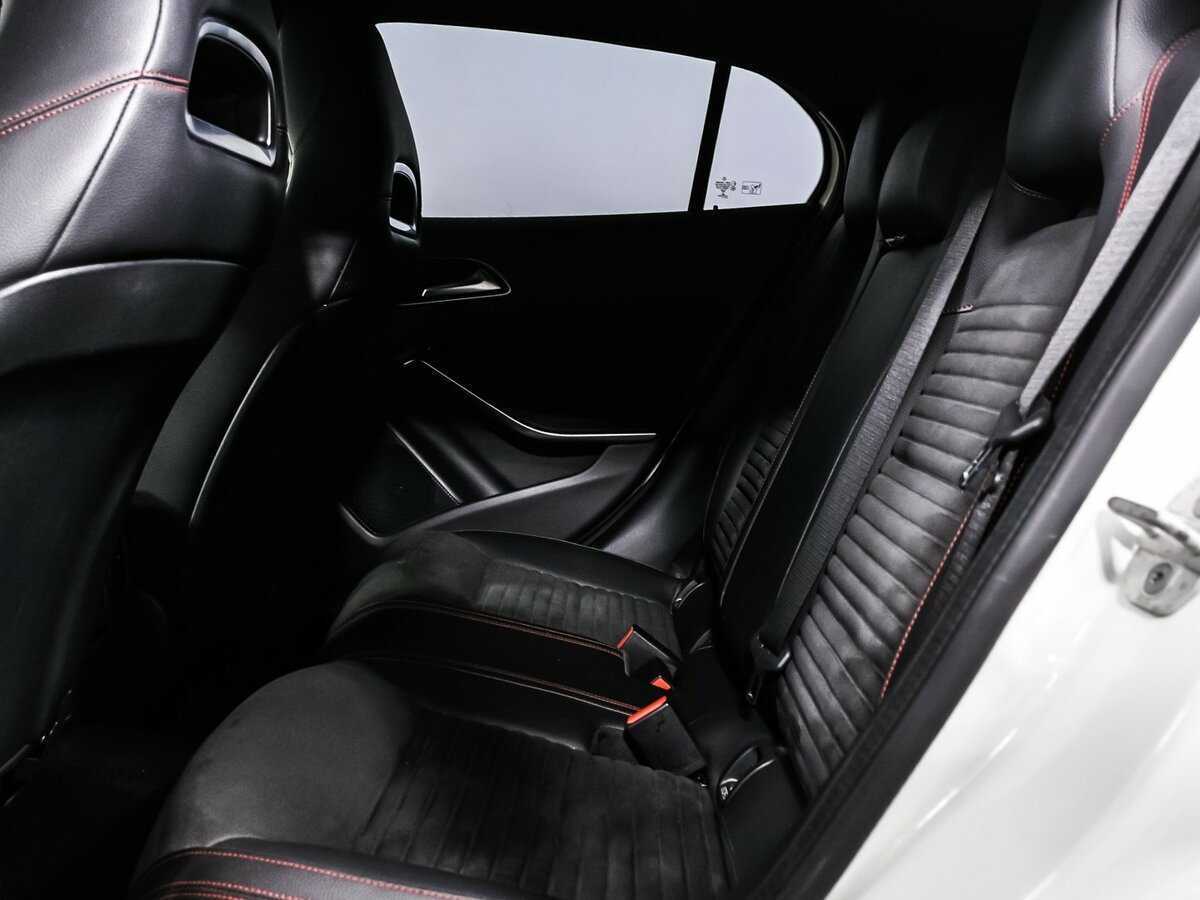 Mercedes-Benz GLA 250, 2017 - фото №3
