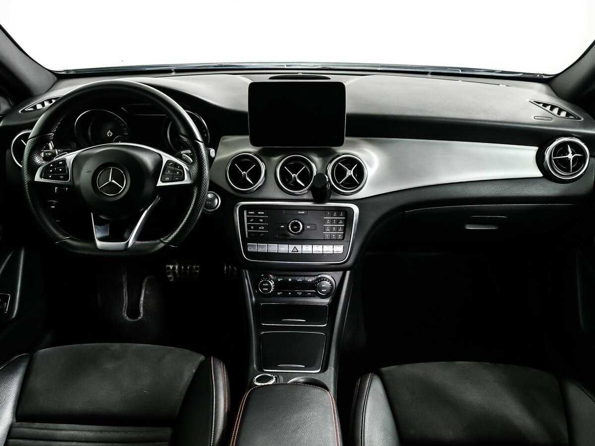 Mercedes-Benz GLA 250, 2017 - фото №4