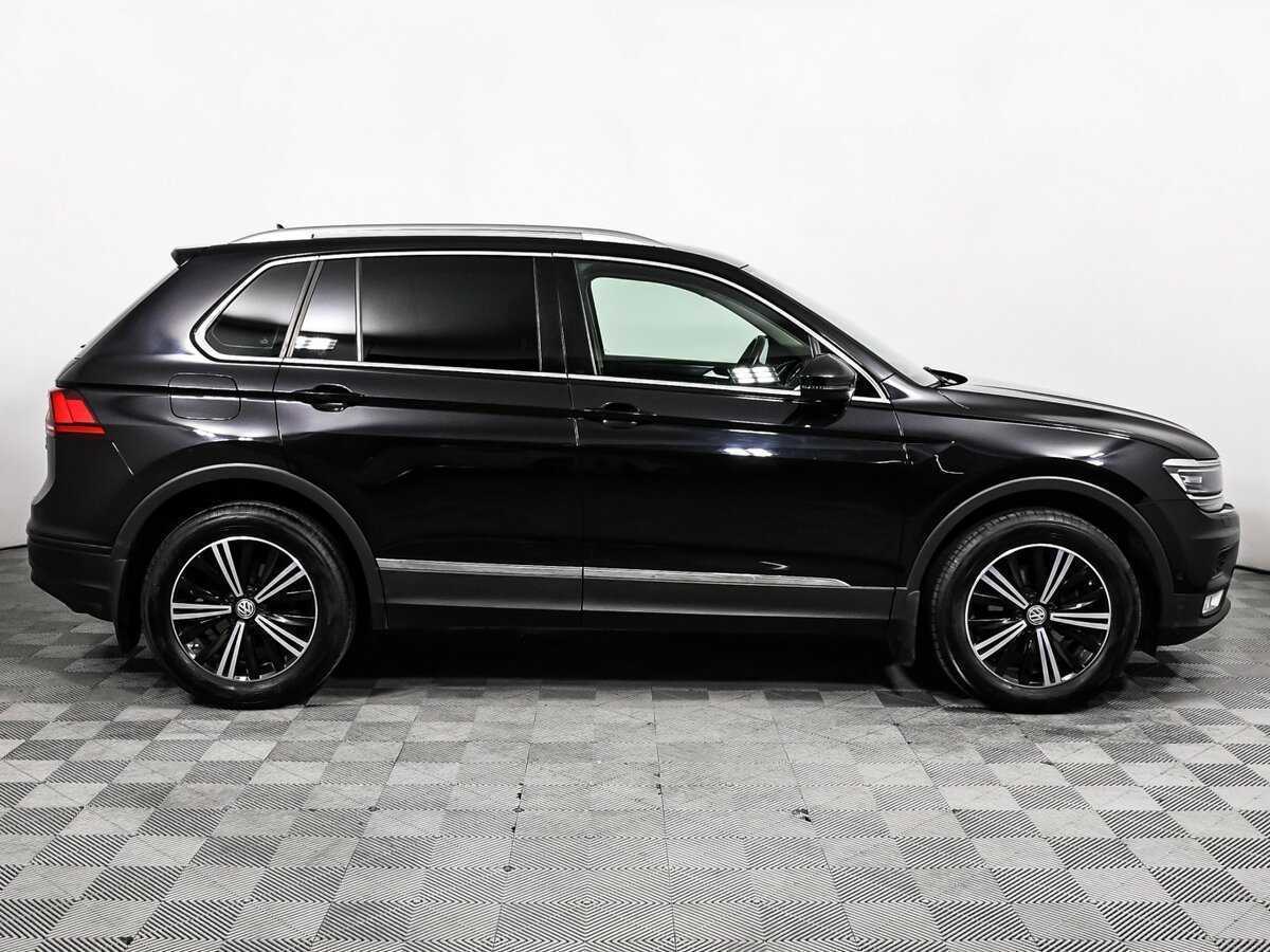 Volkswagen Tiguan, 2017 - фото №4