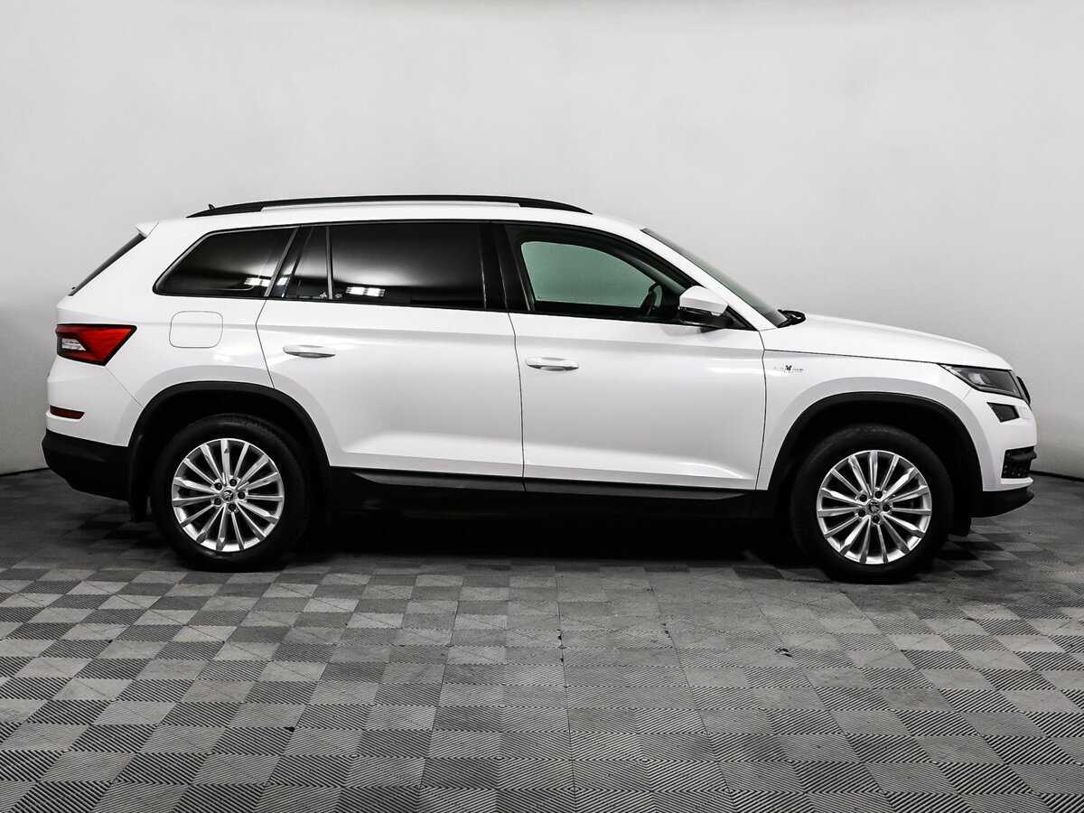 Skoda Kodiaq, 2019 - фото №4